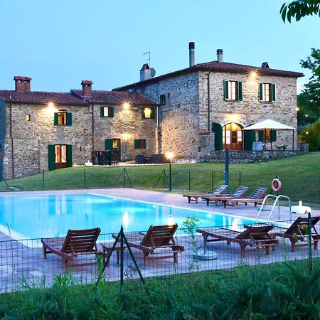 Agriturismo Poggilunghi Civitella in Val di Chiana Esterno foto