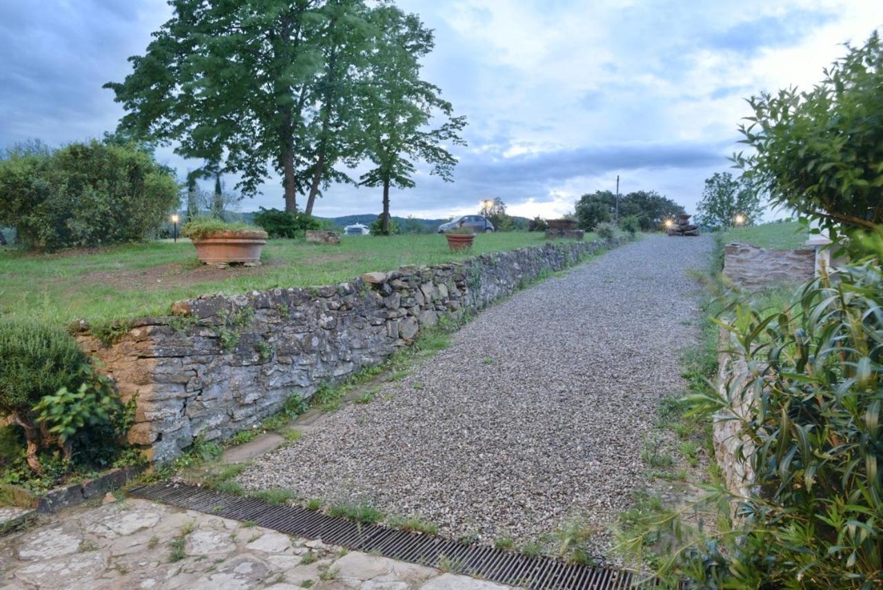 Agriturismo Poggilunghi Aparthotel Civitella in Val di Chiana Esterno foto