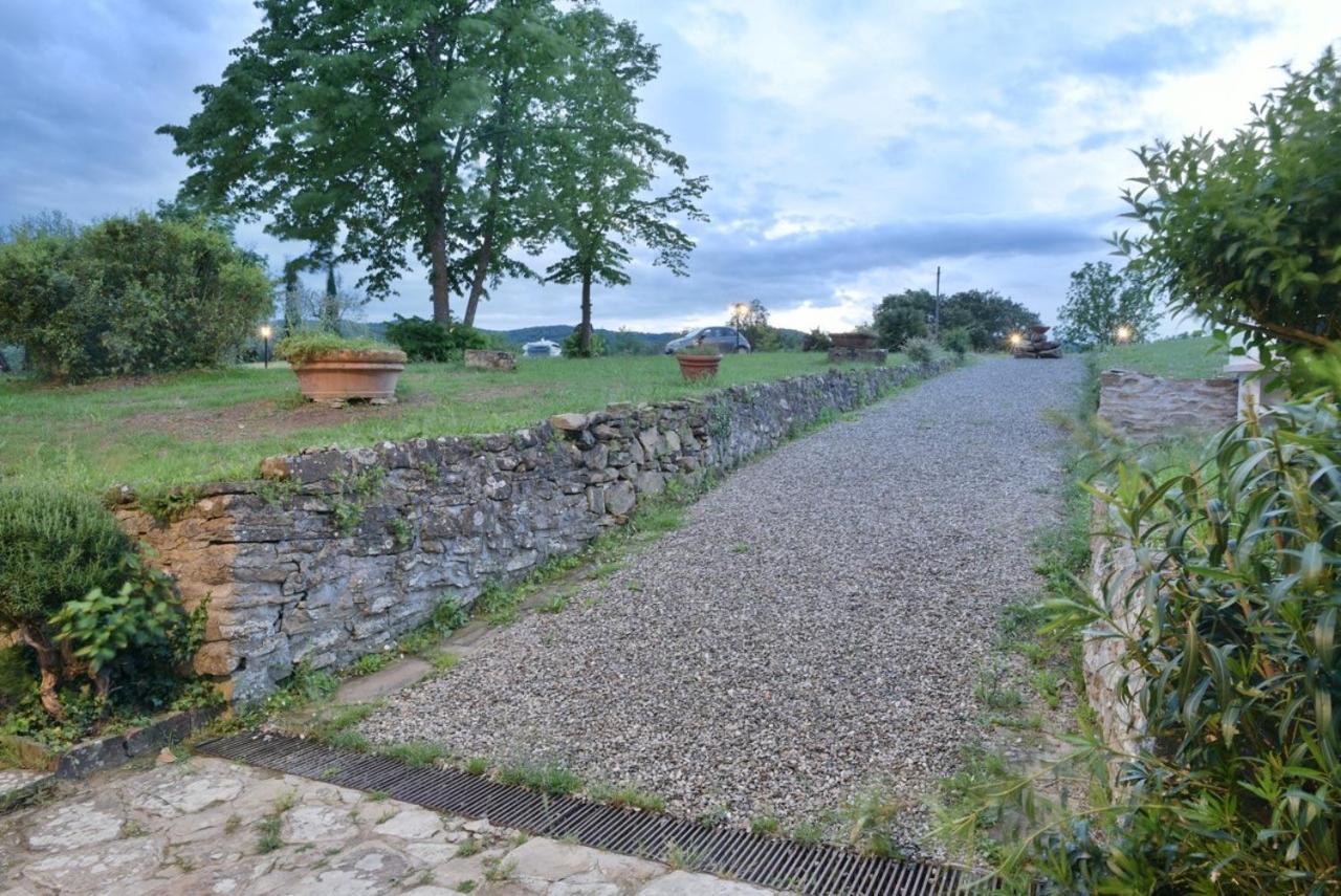 Agriturismo Poggilunghi Civitella in Val di Chiana Esterno foto