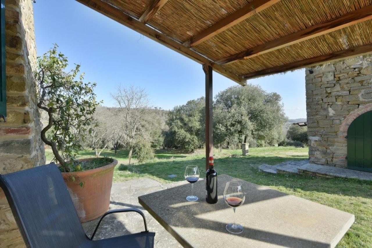 Agriturismo Poggilunghi Civitella in Val di Chiana Esterno foto