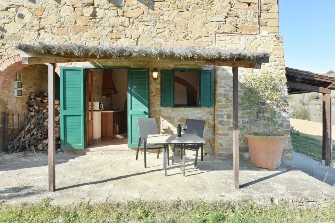Agriturismo Poggilunghi Civitella in Val di Chiana Esterno foto