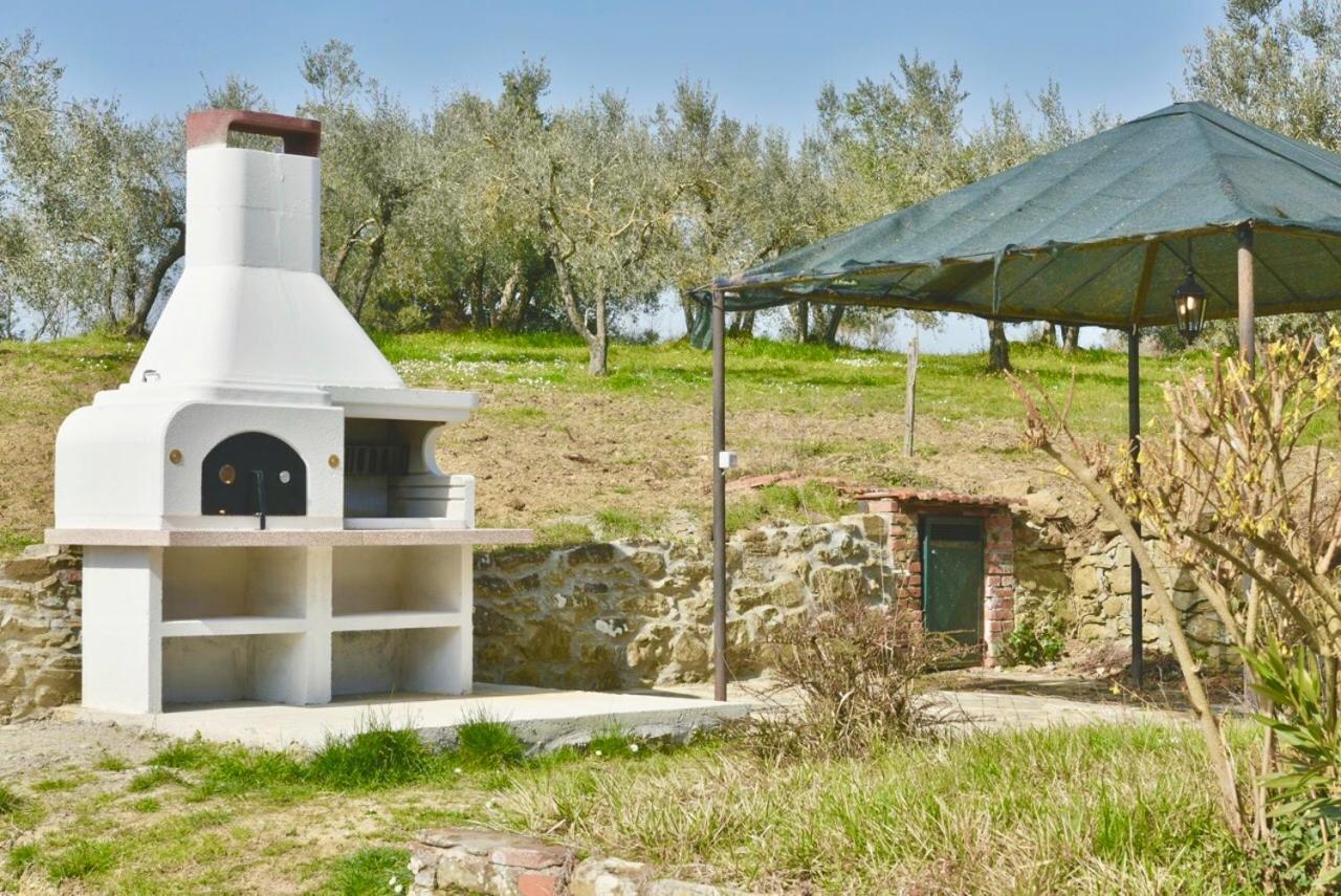 Agriturismo Poggilunghi Aparthotel Civitella in Val di Chiana Esterno foto