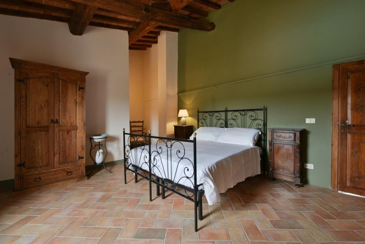 Agriturismo Poggilunghi Civitella in Val di Chiana Esterno foto