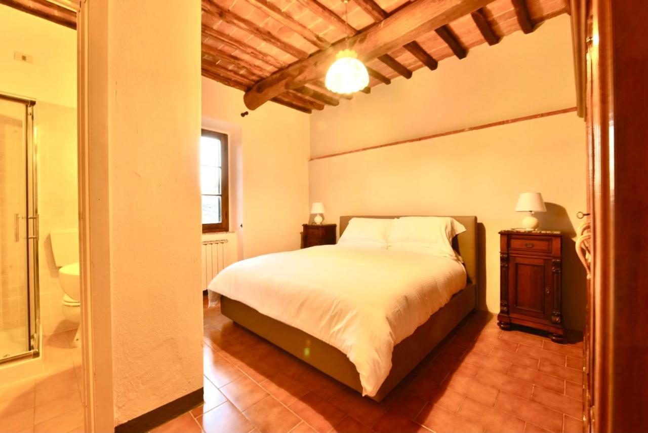 Agriturismo Poggilunghi Civitella in Val di Chiana Esterno foto