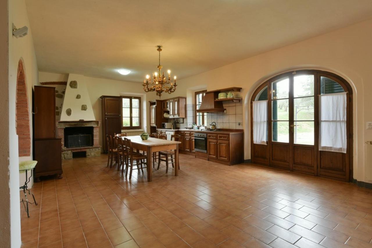 Agriturismo Poggilunghi Civitella in Val di Chiana Esterno foto
