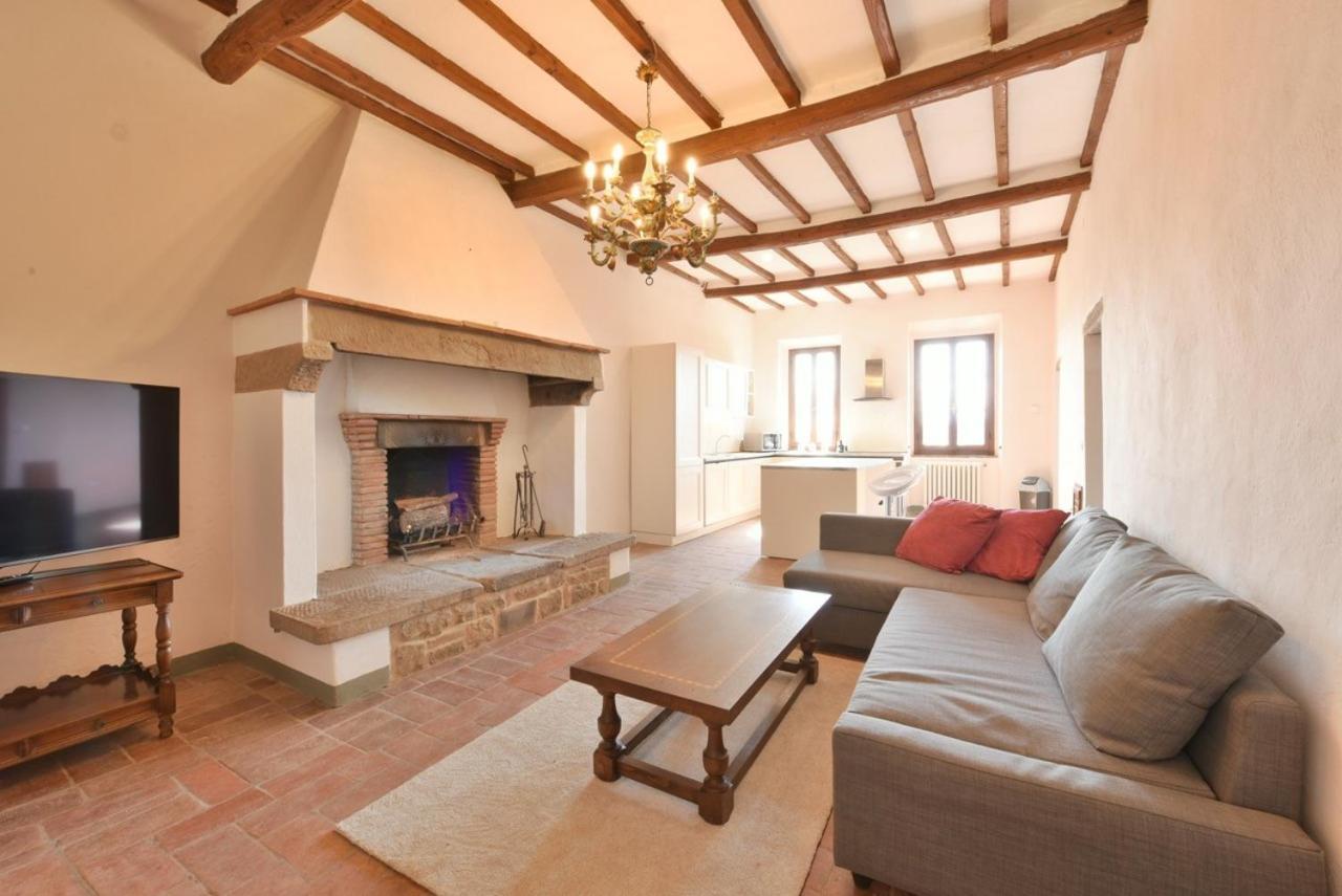 Agriturismo Poggilunghi Civitella in Val di Chiana Esterno foto