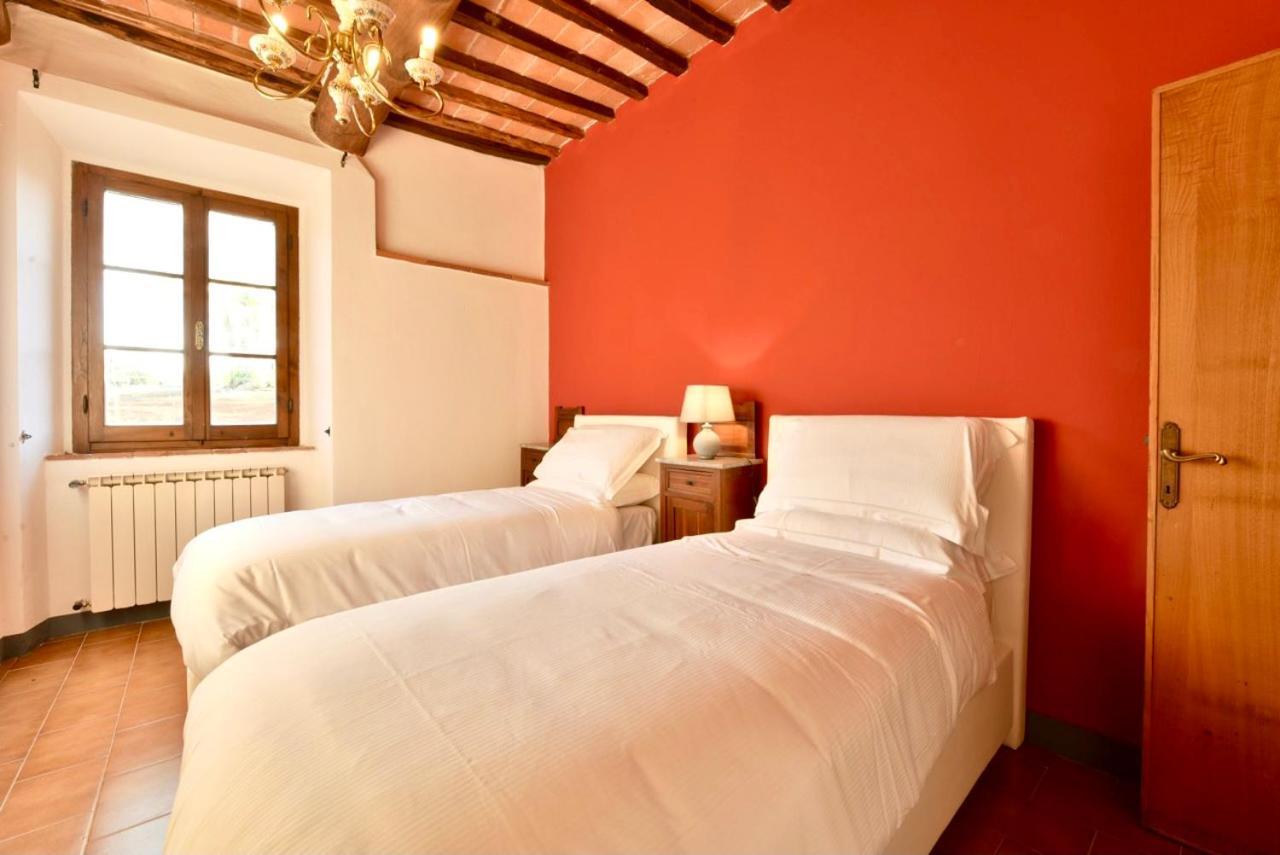 Agriturismo Poggilunghi Civitella in Val di Chiana Esterno foto