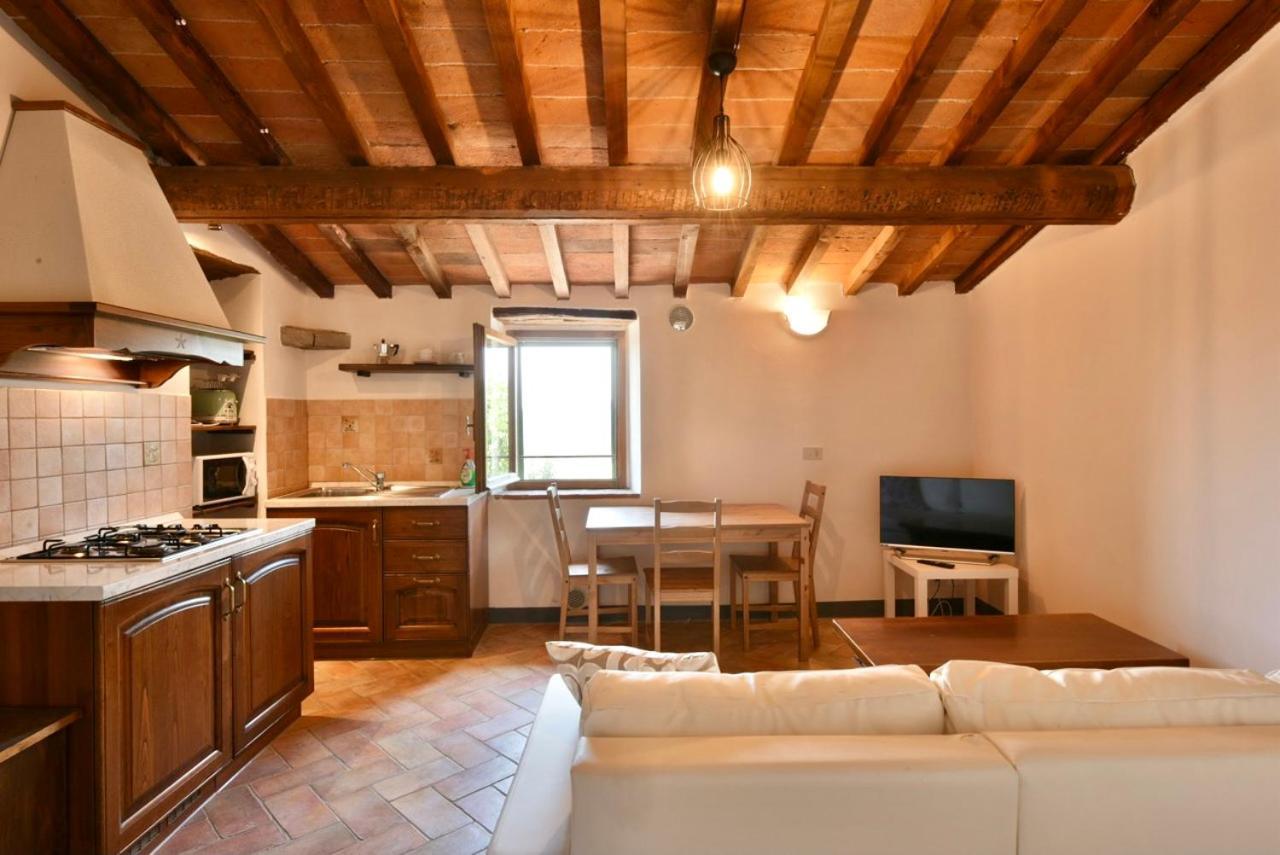 Agriturismo Poggilunghi Civitella in Val di Chiana Esterno foto