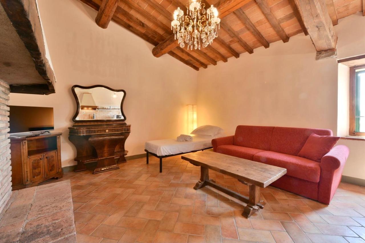 Agriturismo Poggilunghi Civitella in Val di Chiana Esterno foto