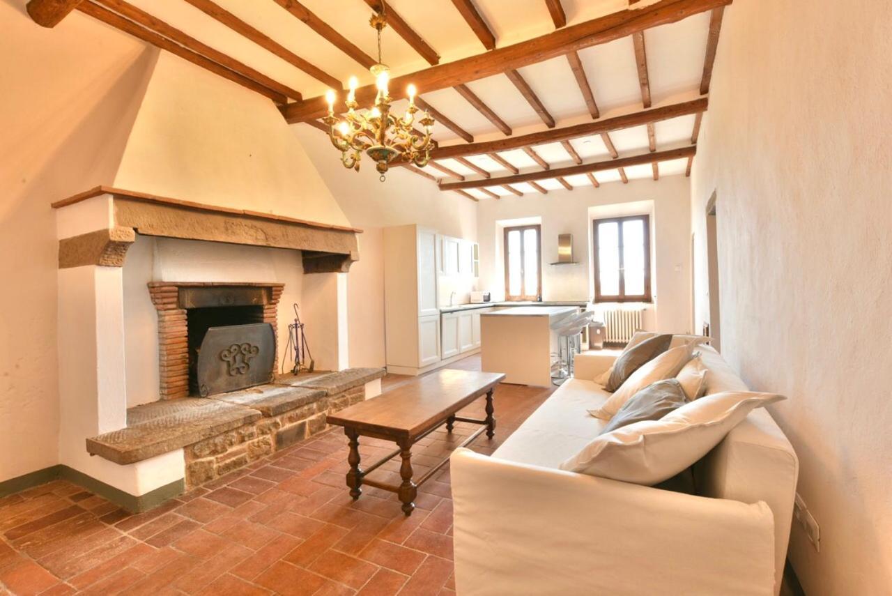 Agriturismo Poggilunghi Civitella in Val di Chiana Esterno foto