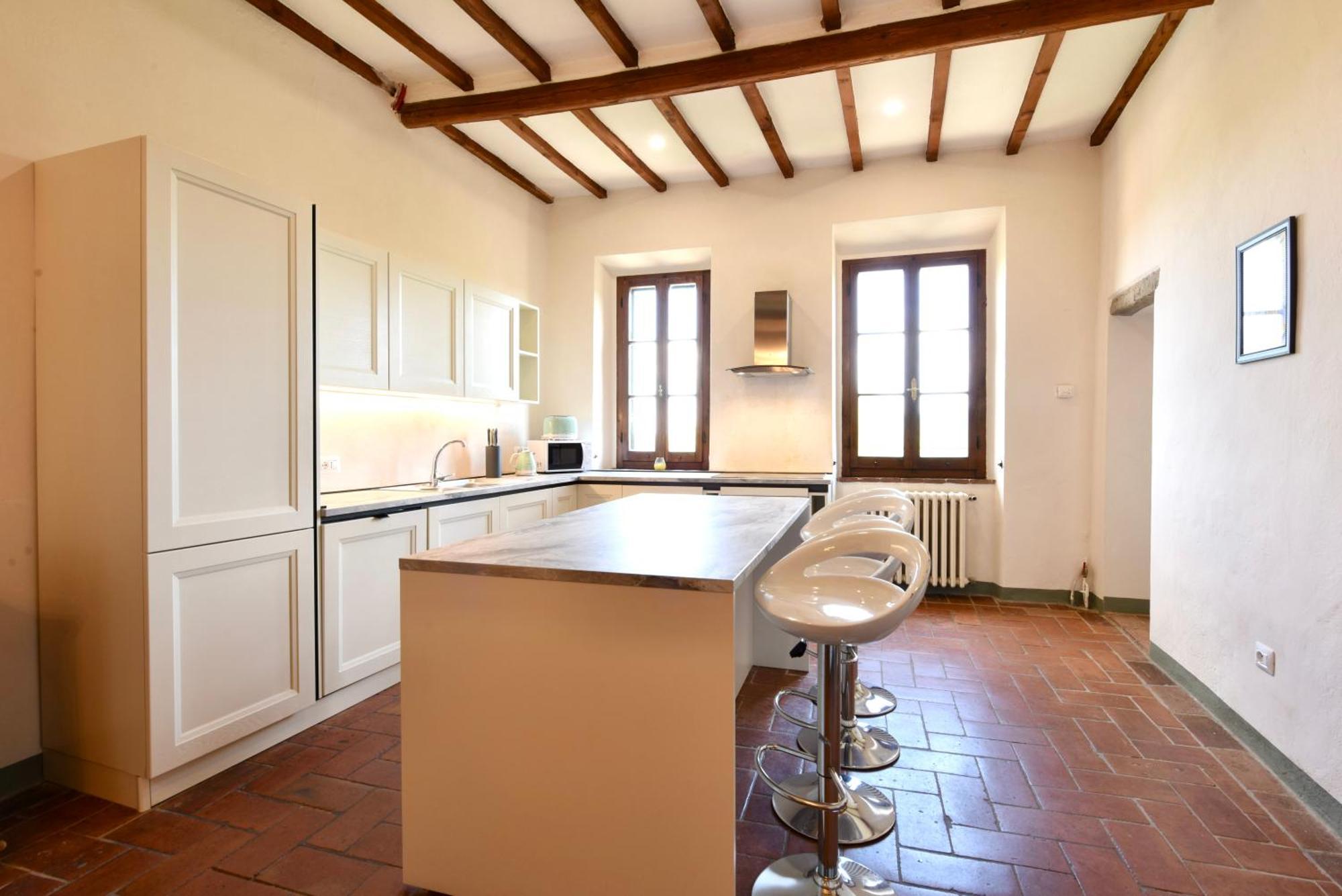 Agriturismo Poggilunghi Civitella in Val di Chiana Esterno foto