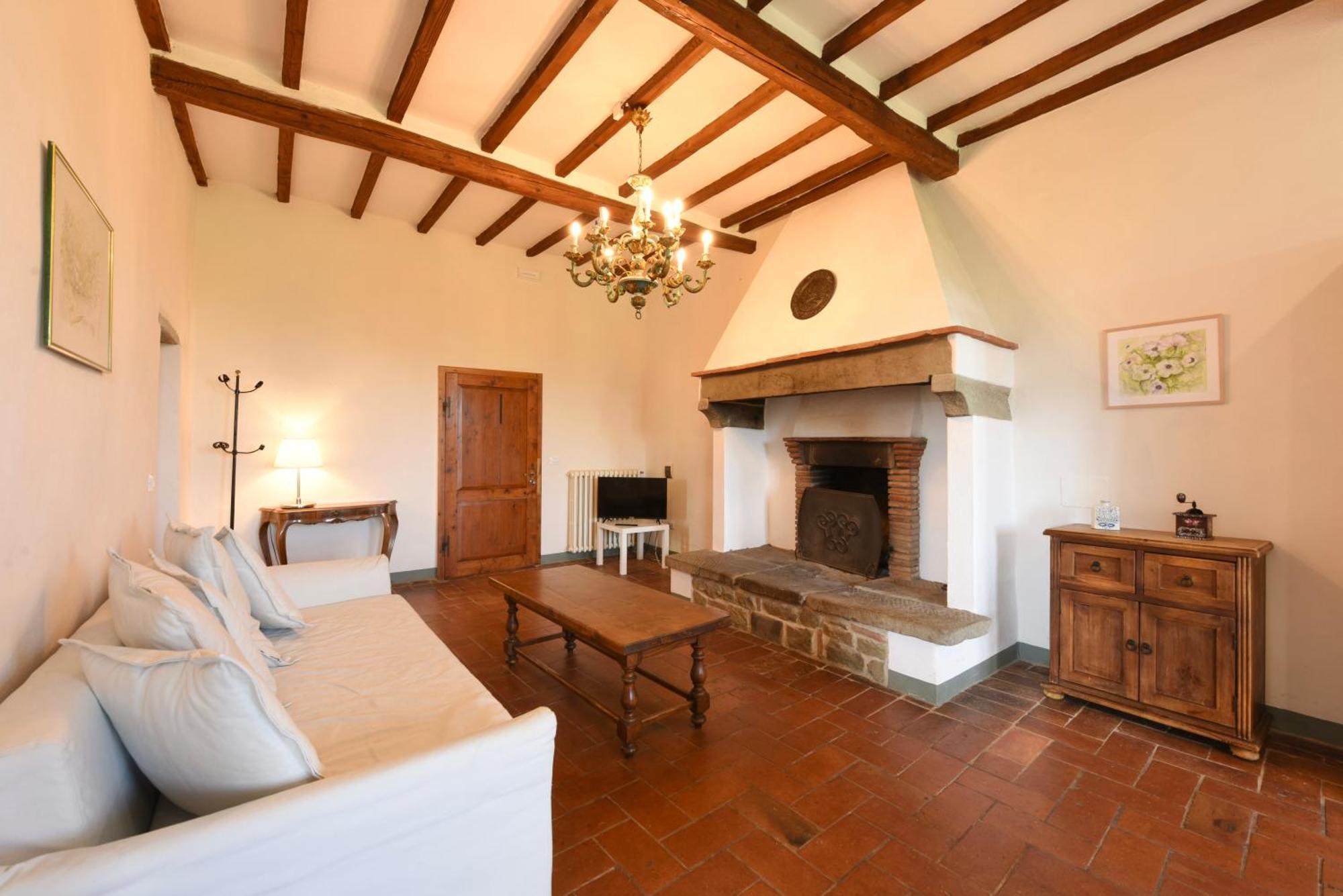 Agriturismo Poggilunghi Civitella in Val di Chiana Esterno foto