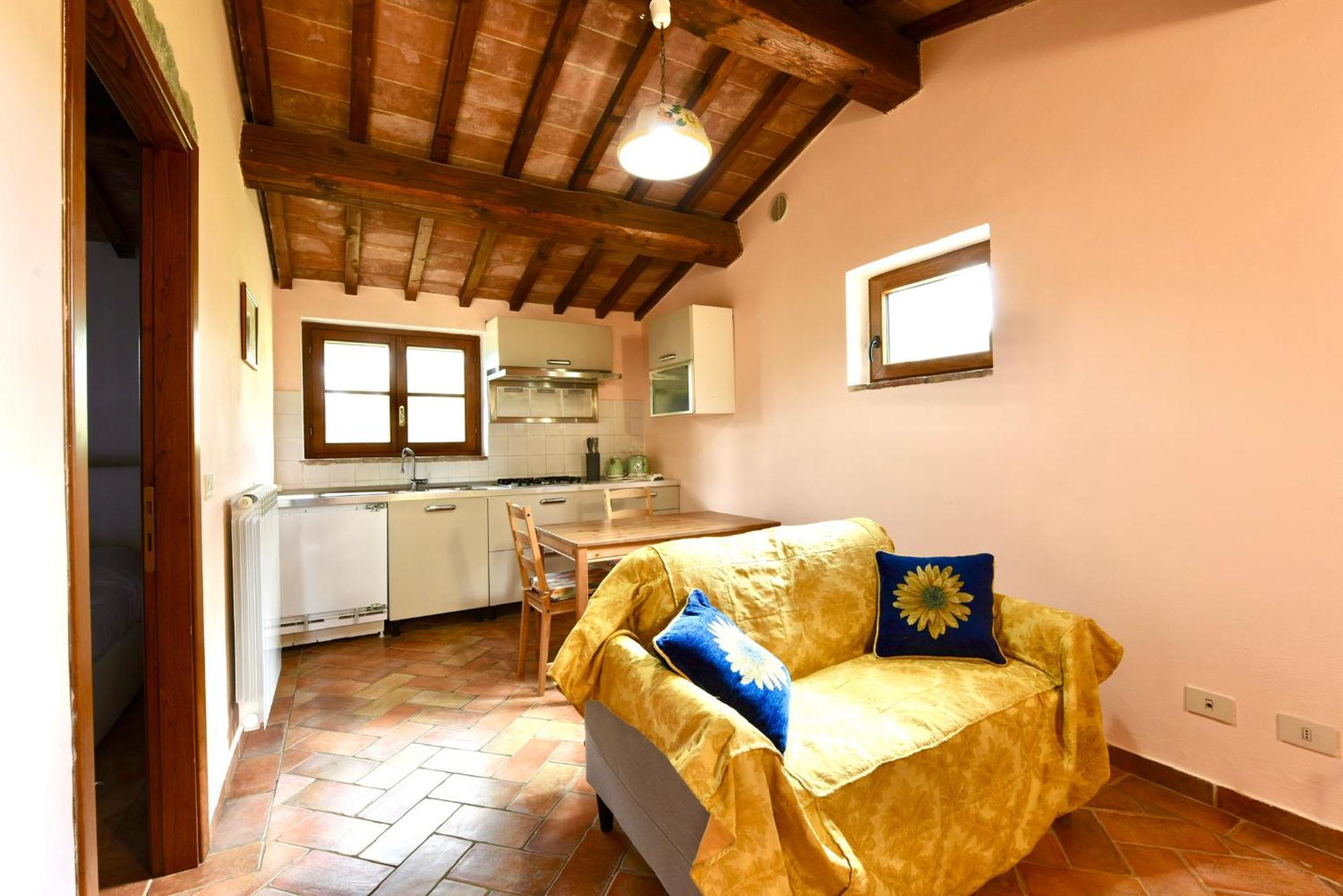 Agriturismo Poggilunghi Civitella in Val di Chiana Esterno foto