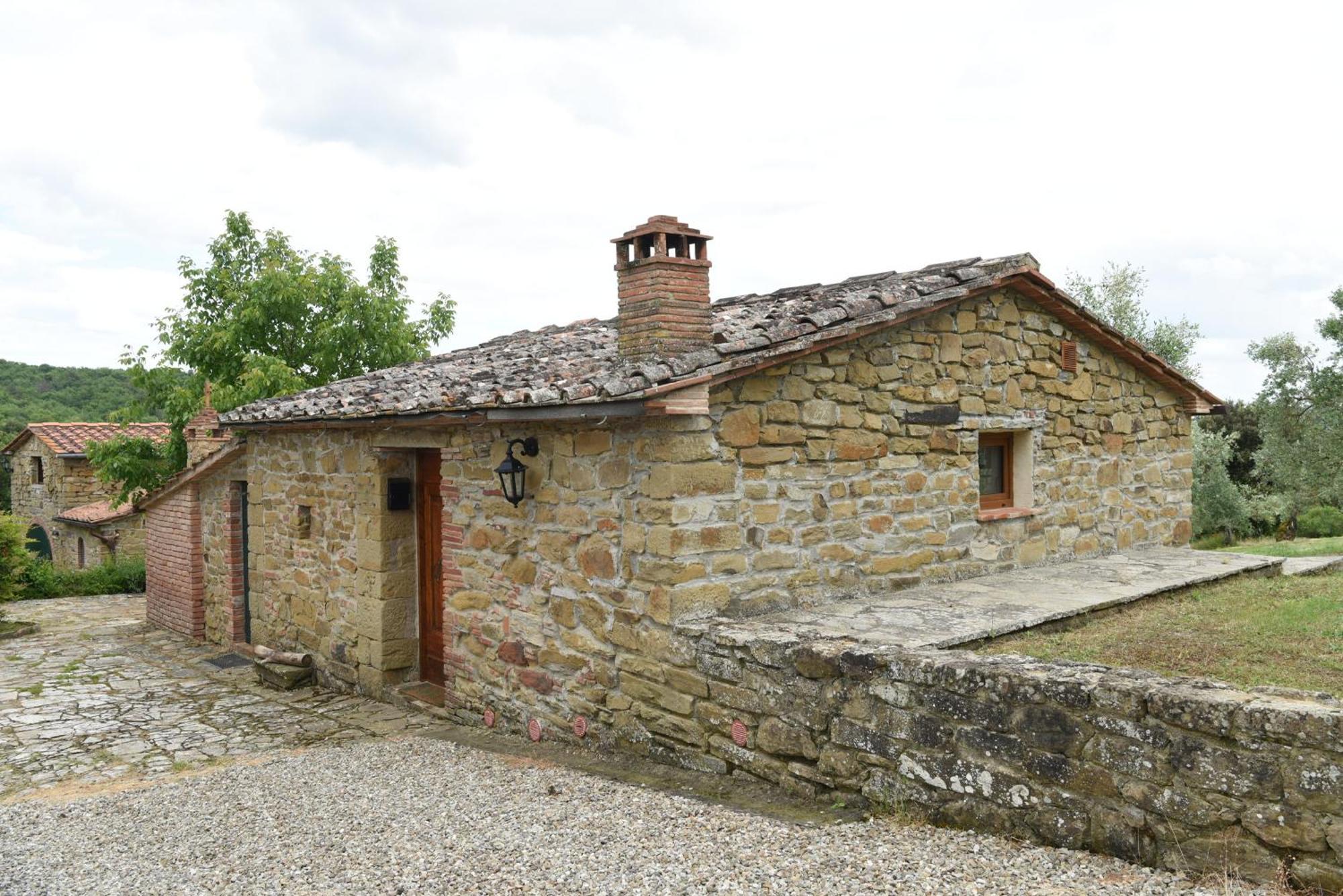 Agriturismo Poggilunghi Aparthotel Civitella in Val di Chiana Esterno foto