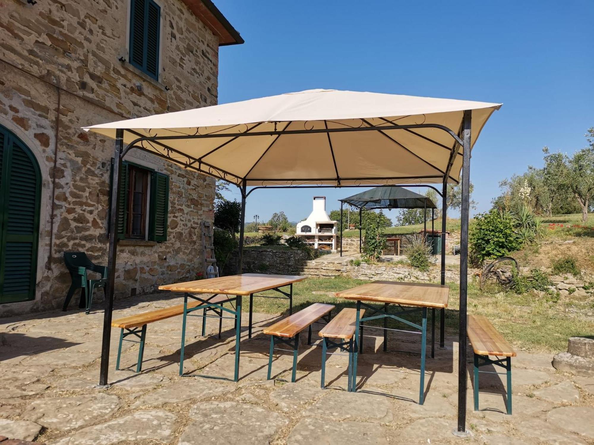 Agriturismo Poggilunghi Civitella in Val di Chiana Esterno foto