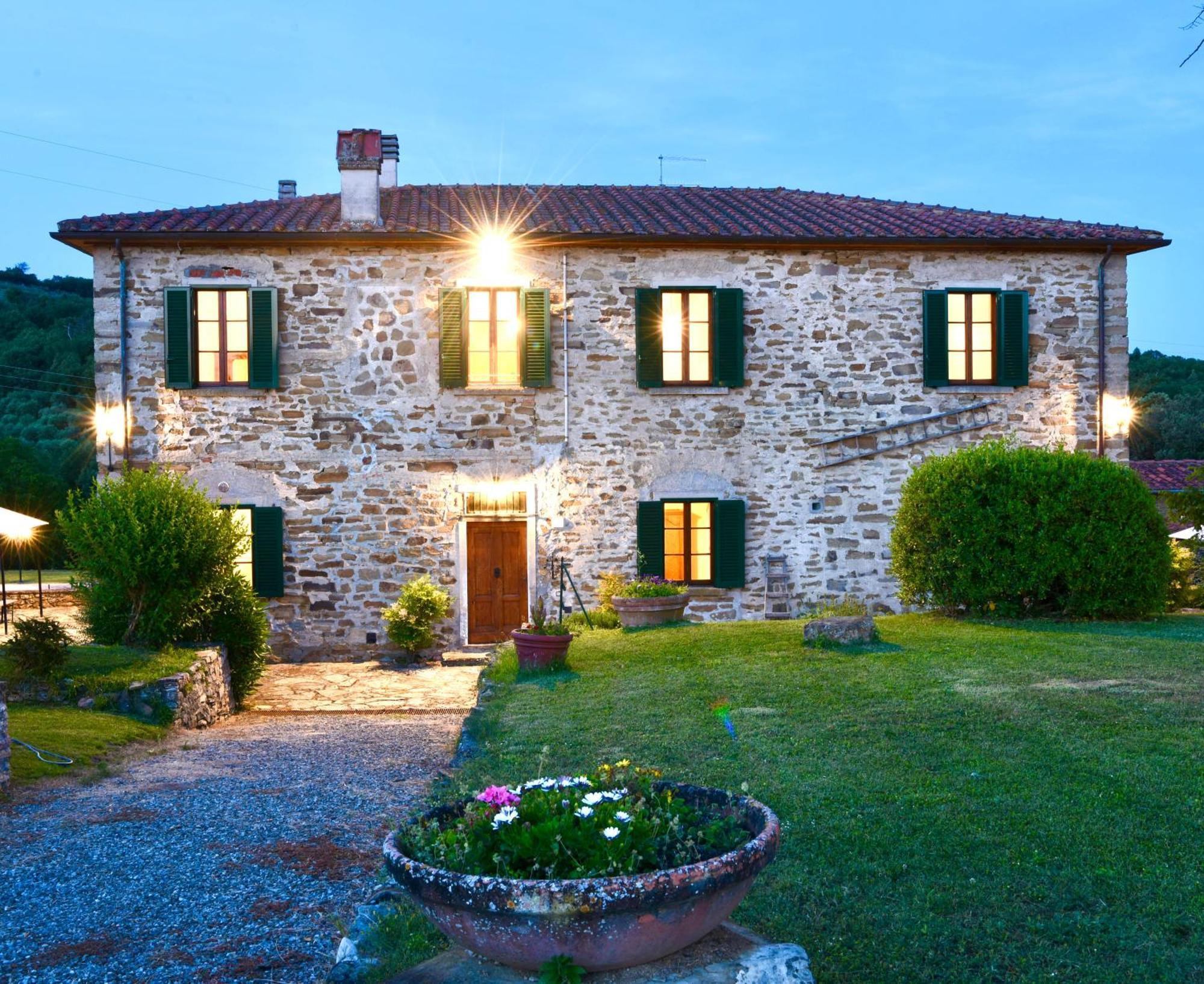 Agriturismo Poggilunghi Civitella in Val di Chiana Esterno foto